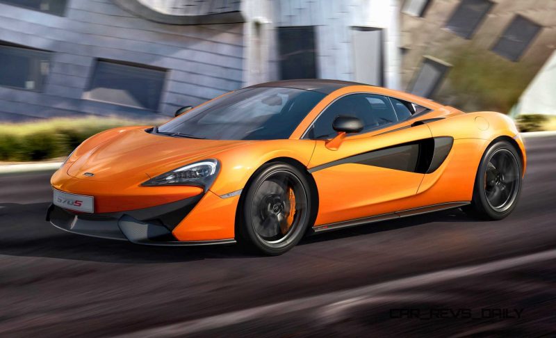 2016 McLaren 570S 29