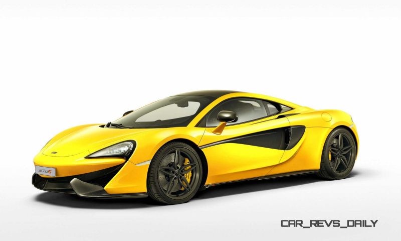 2016 McLaren 570S 33