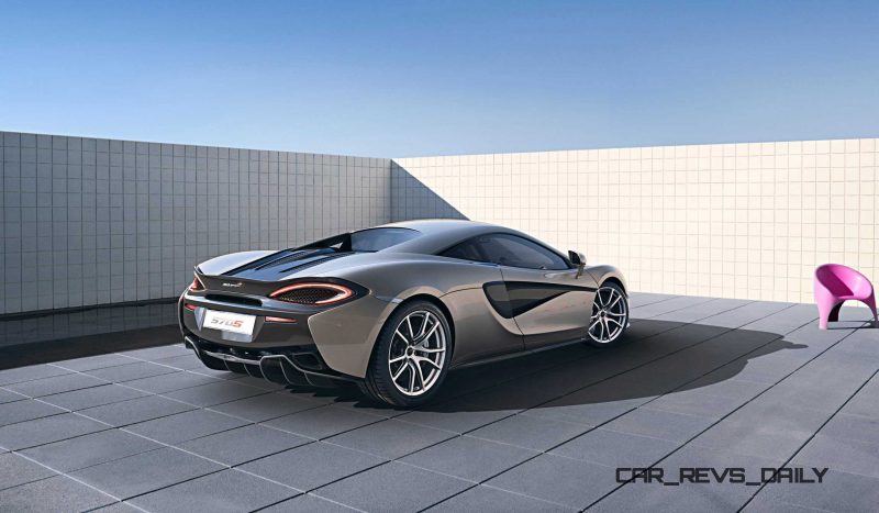 2016 McLaren 570S 45