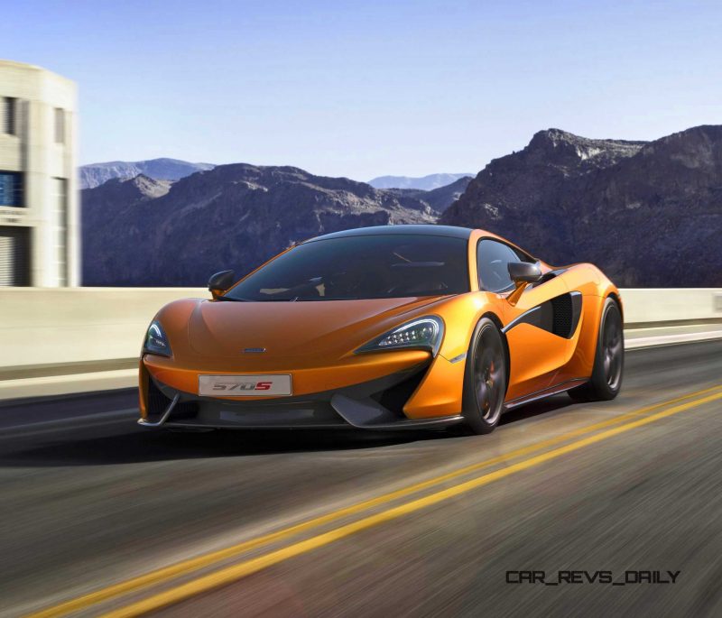 2016 McLaren 570S 53