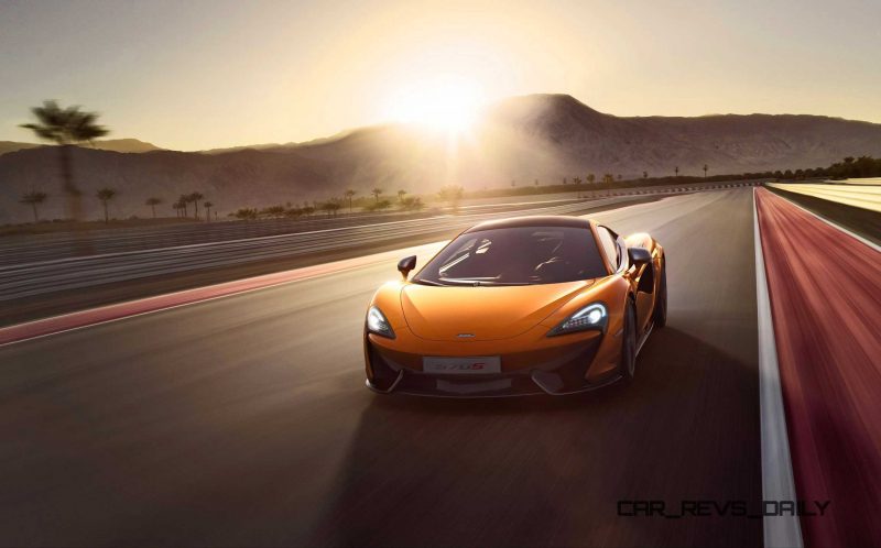 2016 McLaren 570S 55