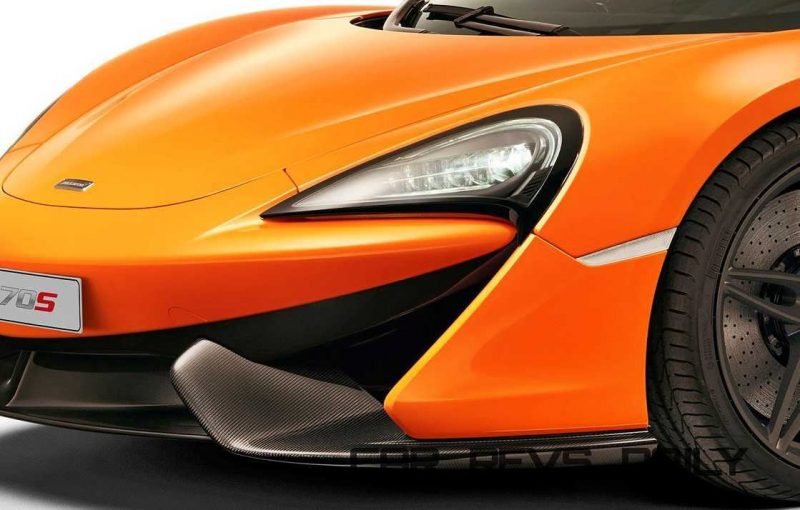 2016 McLaren 570S 58
