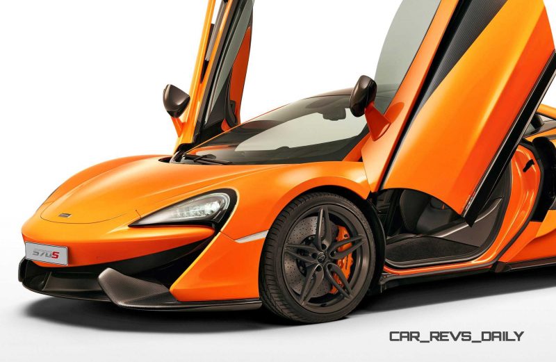 2016 McLaren 570S 59