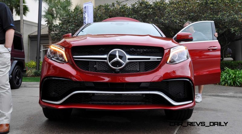 2016 Mercedes-AMG GLE63 20