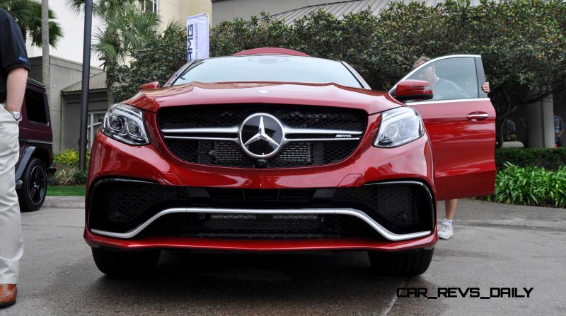 2016 Mercedes-AMG GLE63 21