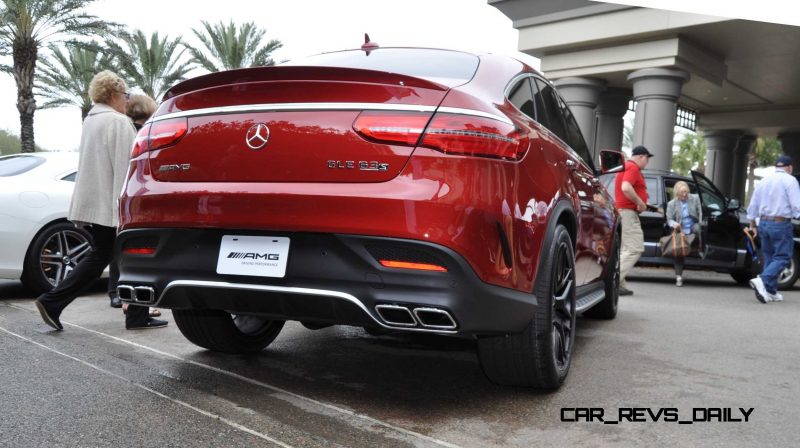 2016 Mercedes-AMG GLE63 41