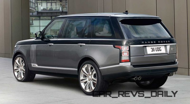 2016 Range Rover SVAutobiography 16