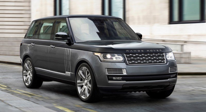 2016 Range Rover SVAutobiography 17