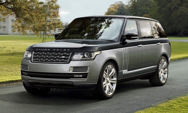 2016 Range Rover SVAutobiography 18