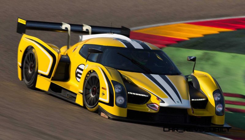 2016 Scuderia Cameron Glickenhaus SCG003C Competizione 29