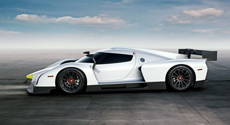 2016 Scuderia Cameron Glickenhaus SCG003C Competizione 71