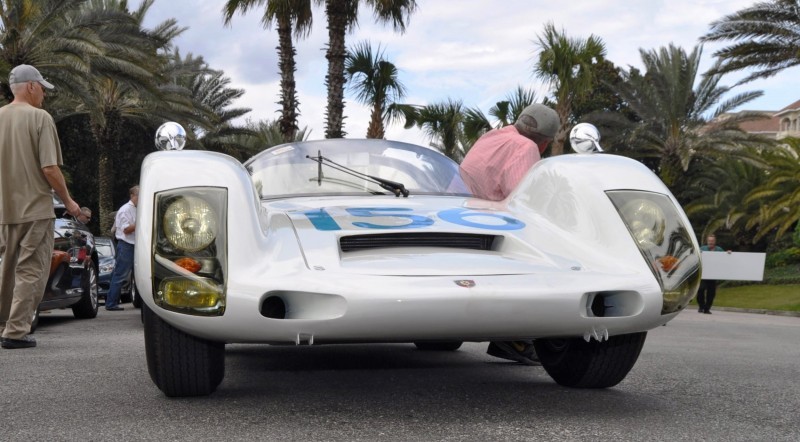 Amelia Island 2015 - 1966 Porsche 906 Carrera 6  13