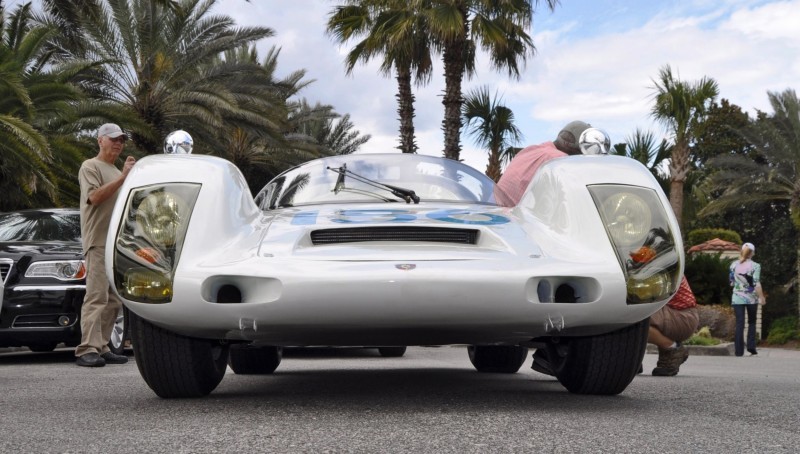 Amelia Island 2015 - 1966 Porsche 906 Carrera 6  15