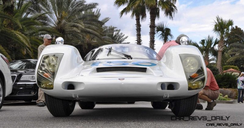 Amelia Island 2015 - 1966 Porsche 906 Carrera 6  16