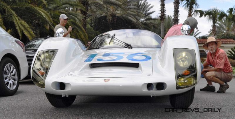 Amelia Island 2015 - 1966 Porsche 906 Carrera 6  17