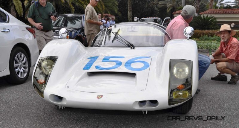 Amelia Island 2015 - 1966 Porsche 906 Carrera 6  18