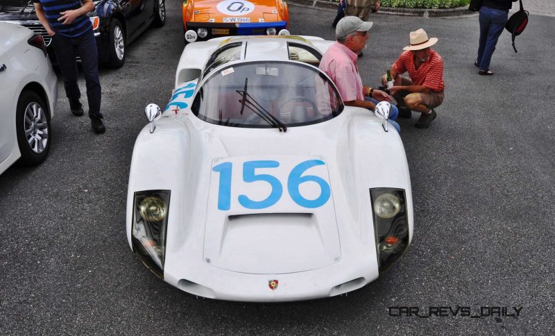 Amelia Island 2015 - 1966 Porsche 906 Carrera 6  19