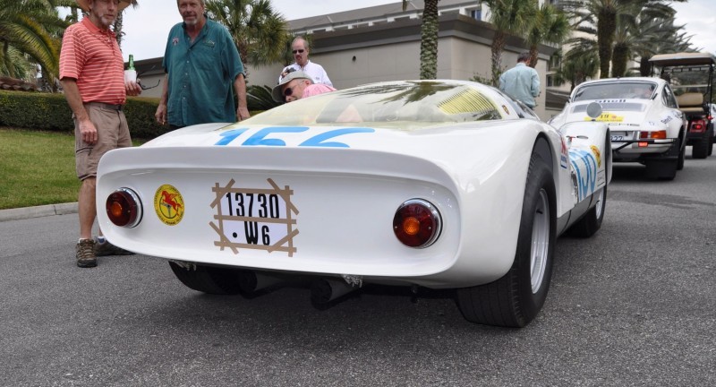 Amelia Island 2015 - 1966 Porsche 906 Carrera 6  2