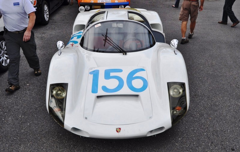 Amelia Island 2015 - 1966 Porsche 906 Carrera 6  20