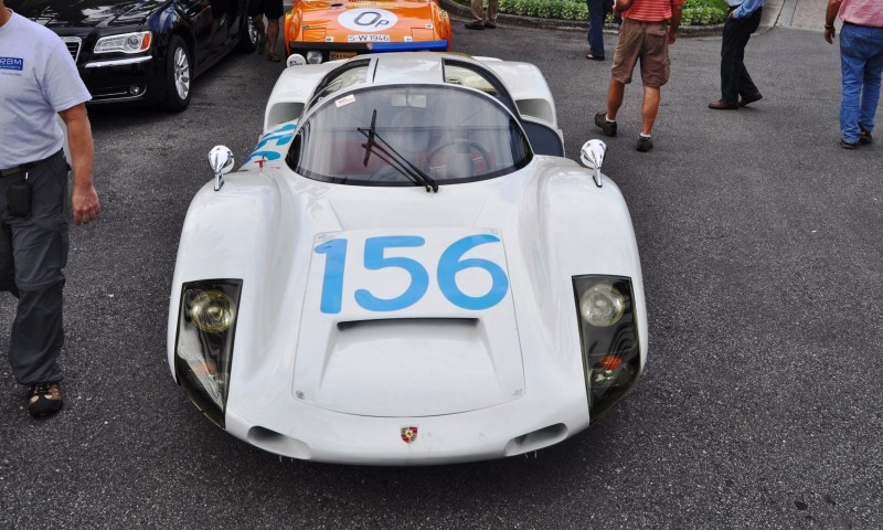 Amelia Island 2015 - 1966 Porsche 906 Carrera 6  21