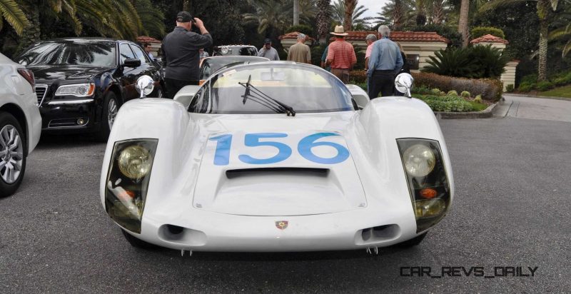 Amelia Island 2015 - 1966 Porsche 906 Carrera 6  22