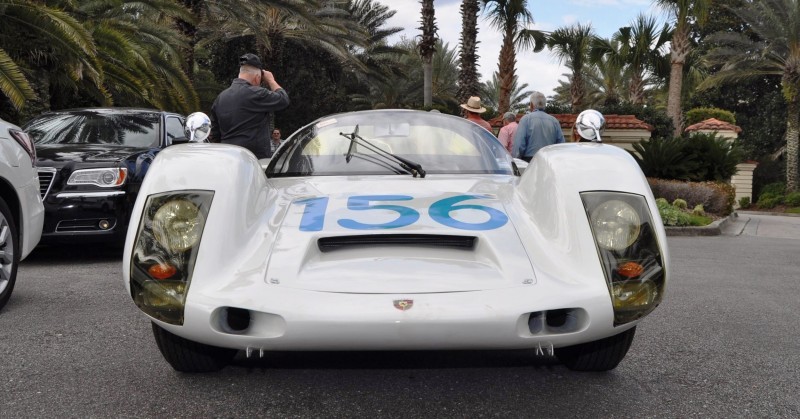 Amelia Island 2015 - 1966 Porsche 906 Carrera 6  23