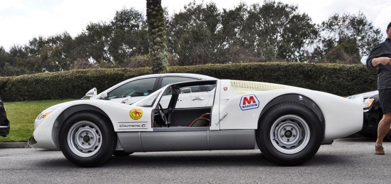 Amelia Island 2015 - 1966 Porsche 906 Carrera 6  32