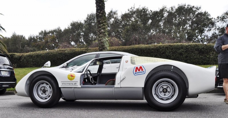 Amelia Island 2015 - 1966 Porsche 906 Carrera 6  33