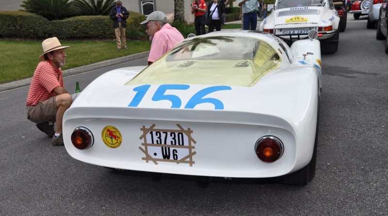 Amelia Island 2015 - 1966 Porsche 906 Carrera 6  4