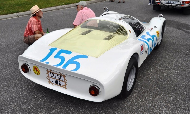 Amelia Island 2015 - 1966 Porsche 906 Carrera 6  6