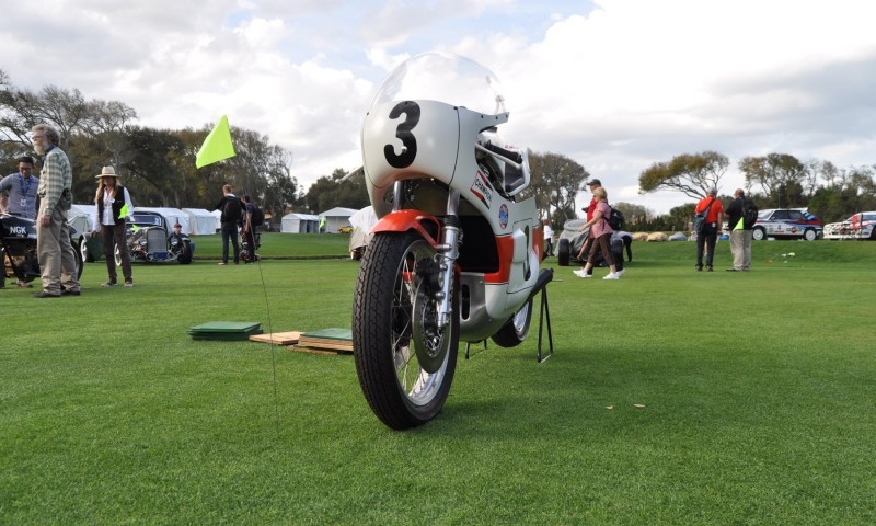 Amelia Island 2015 Concours Motorcycles Class 20