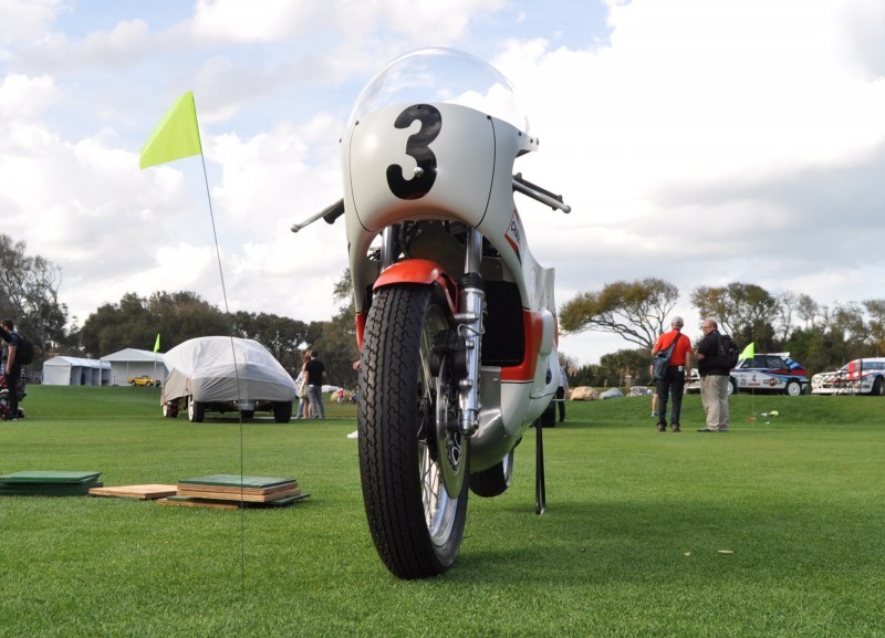 Amelia Island 2015 Concours Motorcycles Class 21