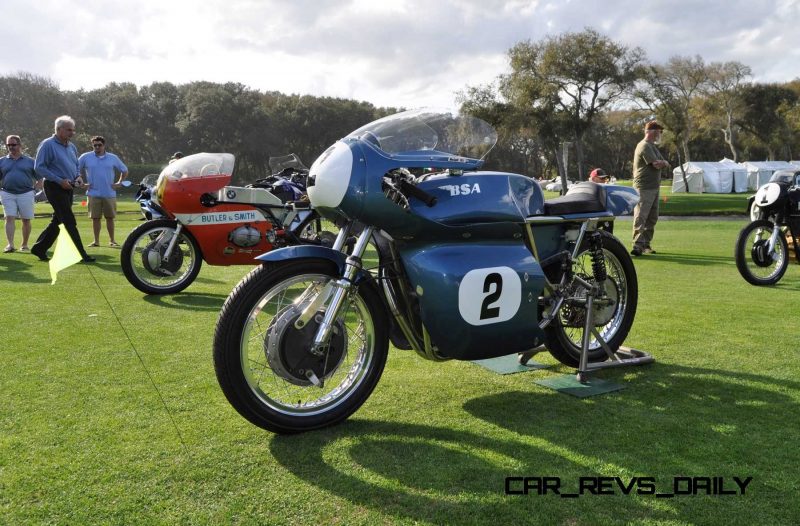 Amelia Island 2015 Concours Motorcycles Class 26