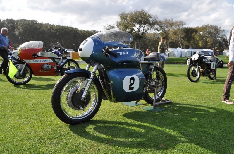 Amelia Island 2015 Concours Motorcycles Class 27