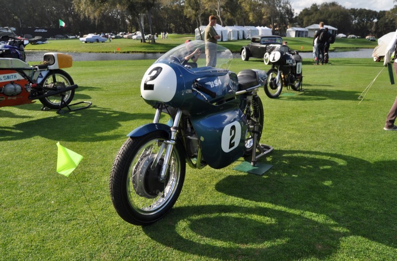 Amelia Island 2015 Concours Motorcycles Class 28