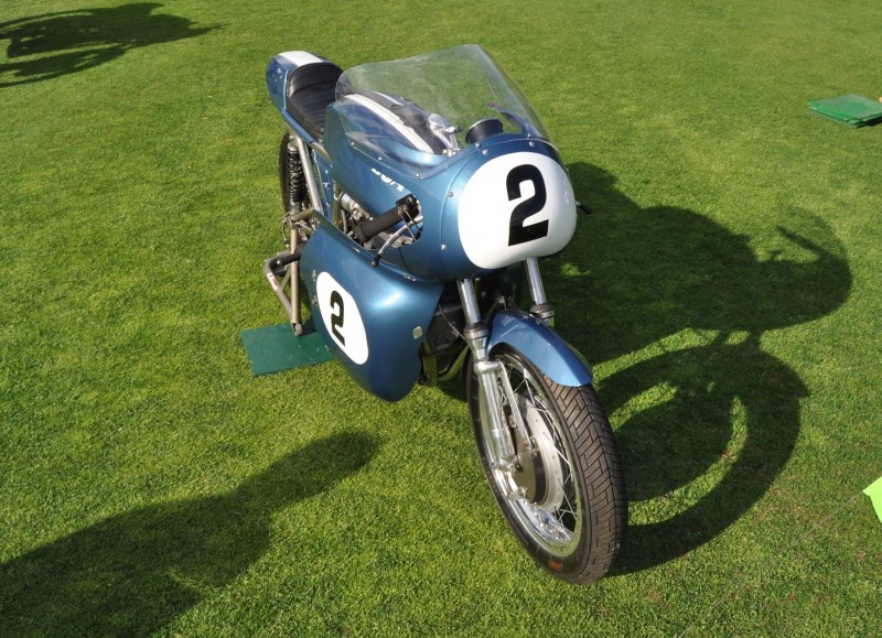 Amelia Island 2015 Concours Motorcycles Class 29