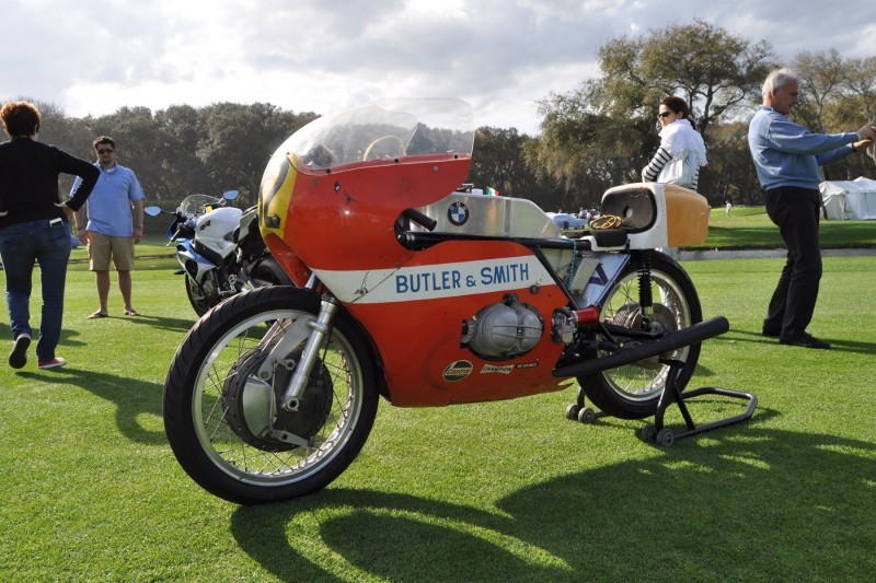 Amelia Island 2015 Concours Motorcycles Class 31