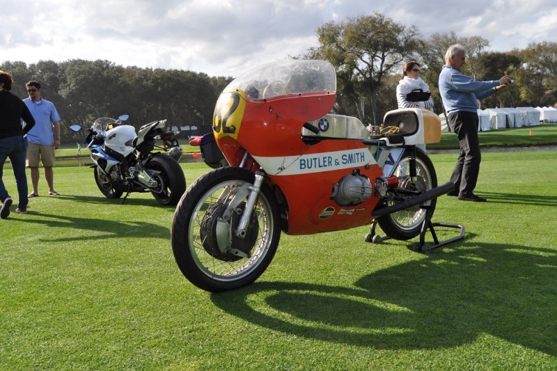 Amelia Island 2015 Concours Motorcycles Class 32