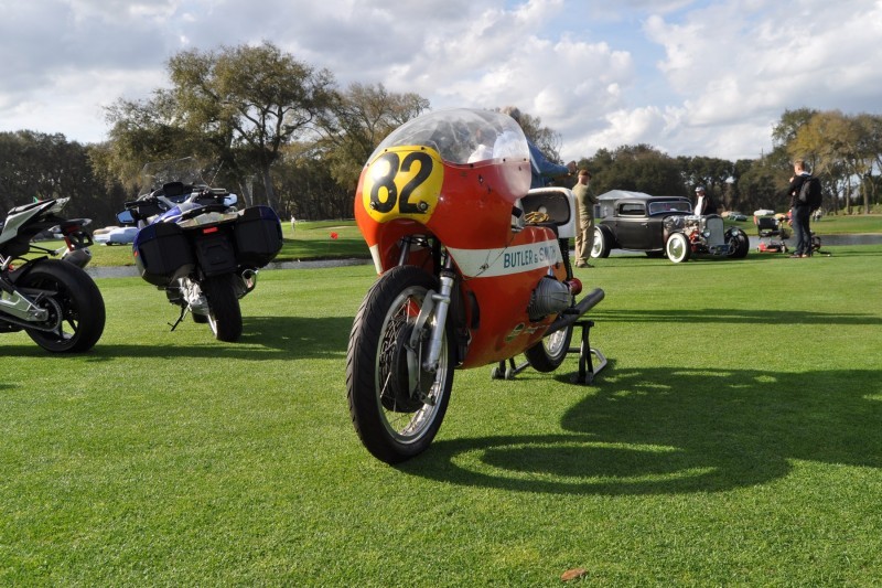 Amelia Island 2015 Concours Motorcycles Class 34