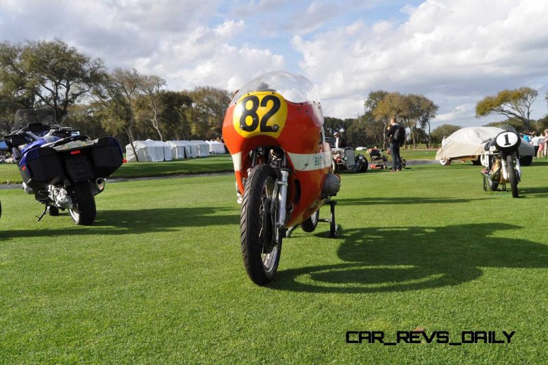 Amelia Island 2015 Concours Motorcycles Class 35