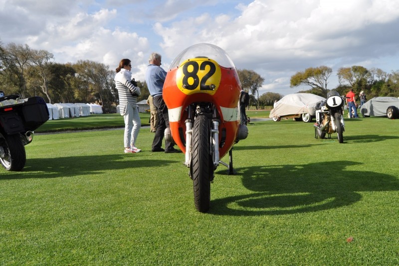 Amelia Island 2015 Concours Motorcycles Class 36