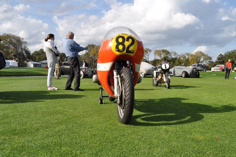 Amelia Island 2015 Concours Motorcycles Class 37