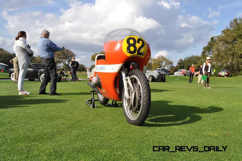 Amelia Island 2015 Concours Motorcycles Class 38