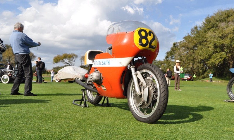 Amelia Island 2015 Concours Motorcycles Class 39