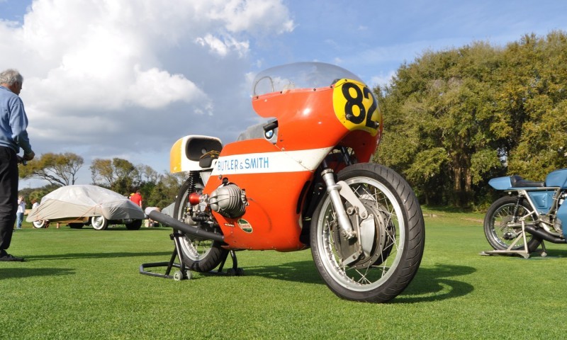 Amelia Island 2015 Concours Motorcycles Class 40