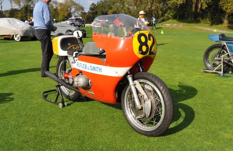 Amelia Island 2015 Concours Motorcycles Class 41