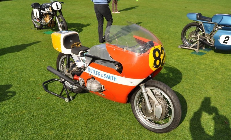 Amelia Island 2015 Concours Motorcycles Class 42