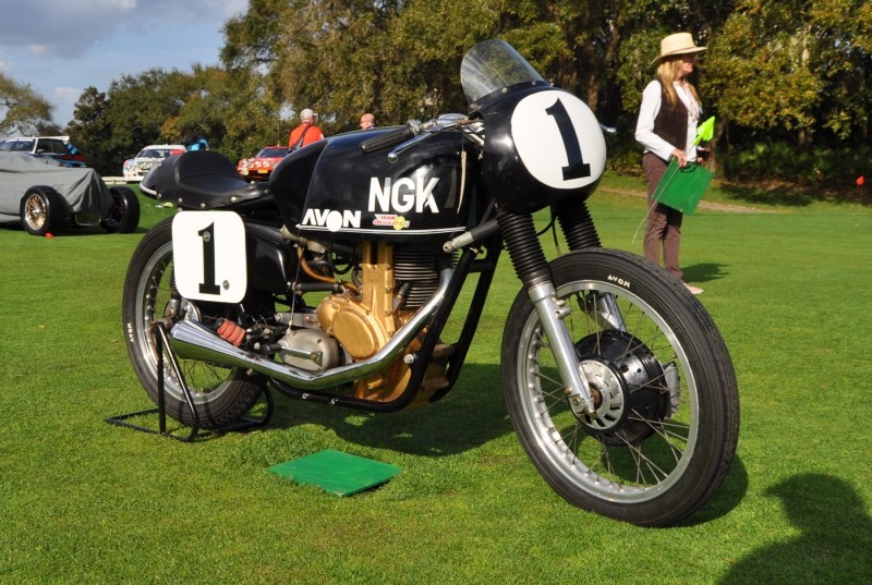 Amelia Island 2015 Concours Motorcycles Class 44