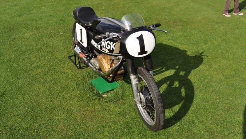 Amelia Island 2015 Concours Motorcycles Class 52