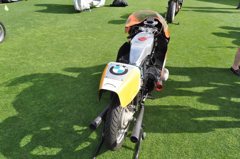 Amelia Island 2015 Concours Motorcycles Class 57